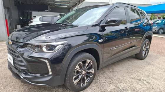 CHEVROLET TRACKER 1.0 TURBO FLEX AUTOMÁTICO